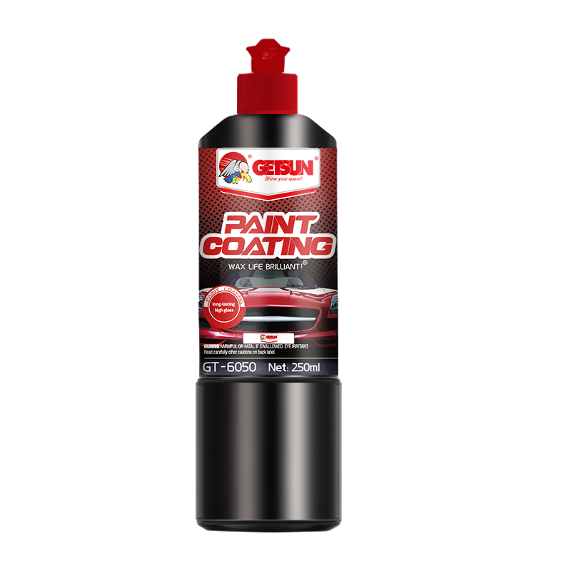 Advanced Formula Car Black Polish Wax And Shampoo – GETSUN